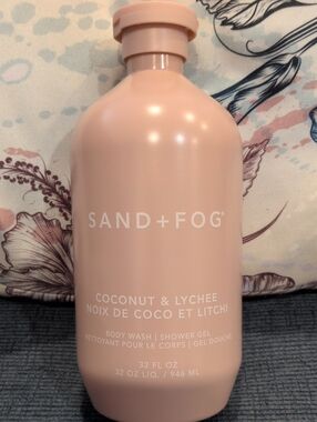Coconut & Lychee Body Wash